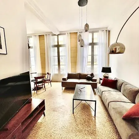 Centre Historique : Clim / Ac Apartment Montpellier