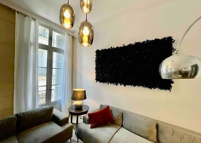 Centre Historique Vintage Et Moderne, Clim Ac Appartement *