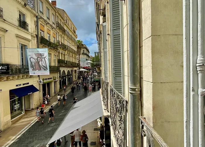 Centre Historique Vintage Et Moderne, Clim Ac *