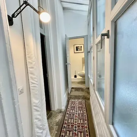 Апартаменты Centre Historique Vintage Et Moderne, Clim Ac