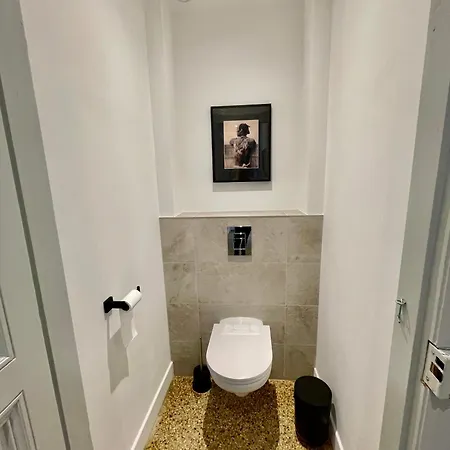 Apartamento Centre Historique Vintage Et Moderne, Clim Ac