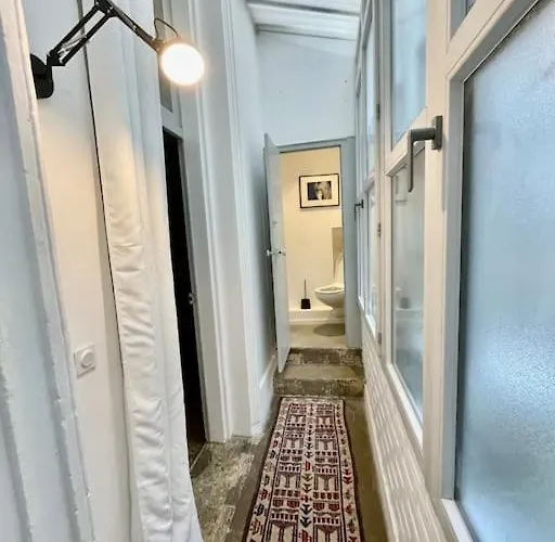 דירה Centre Historique Vintage Et Moderne, Clim Ac