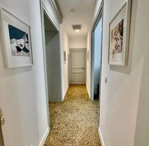 דירה Centre Historique Vintage Et Moderne, Clim Ac *